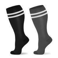 Stripe Black+Stripe Grey