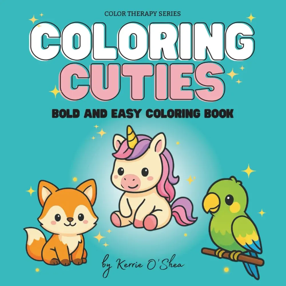 Coloring Cuties