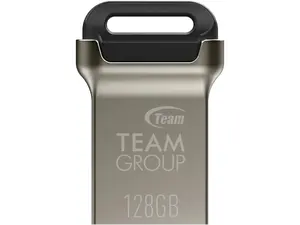 Team 128GB C162 USB 3.2 Gen 1 Flash Drive, Up to 140MB/s (TC1623128GB01)