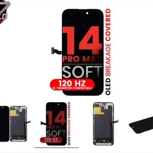14 pro max Screen