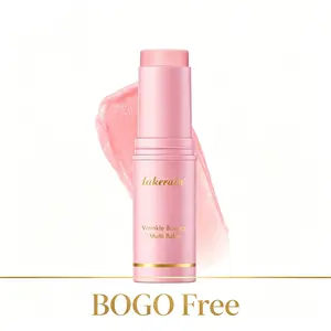 PDRN Pink Collagen Volume Multi Balm | All In One Volufiline, PDRN, NAD Stick for Youthful-Looking, Helping Look of Fine Lines, Firming Care, Anti-Aging Care | For Under-Eyes, Neck, Forehead, Smile Lines, Lip Care | Korean Skincare BOGO Free