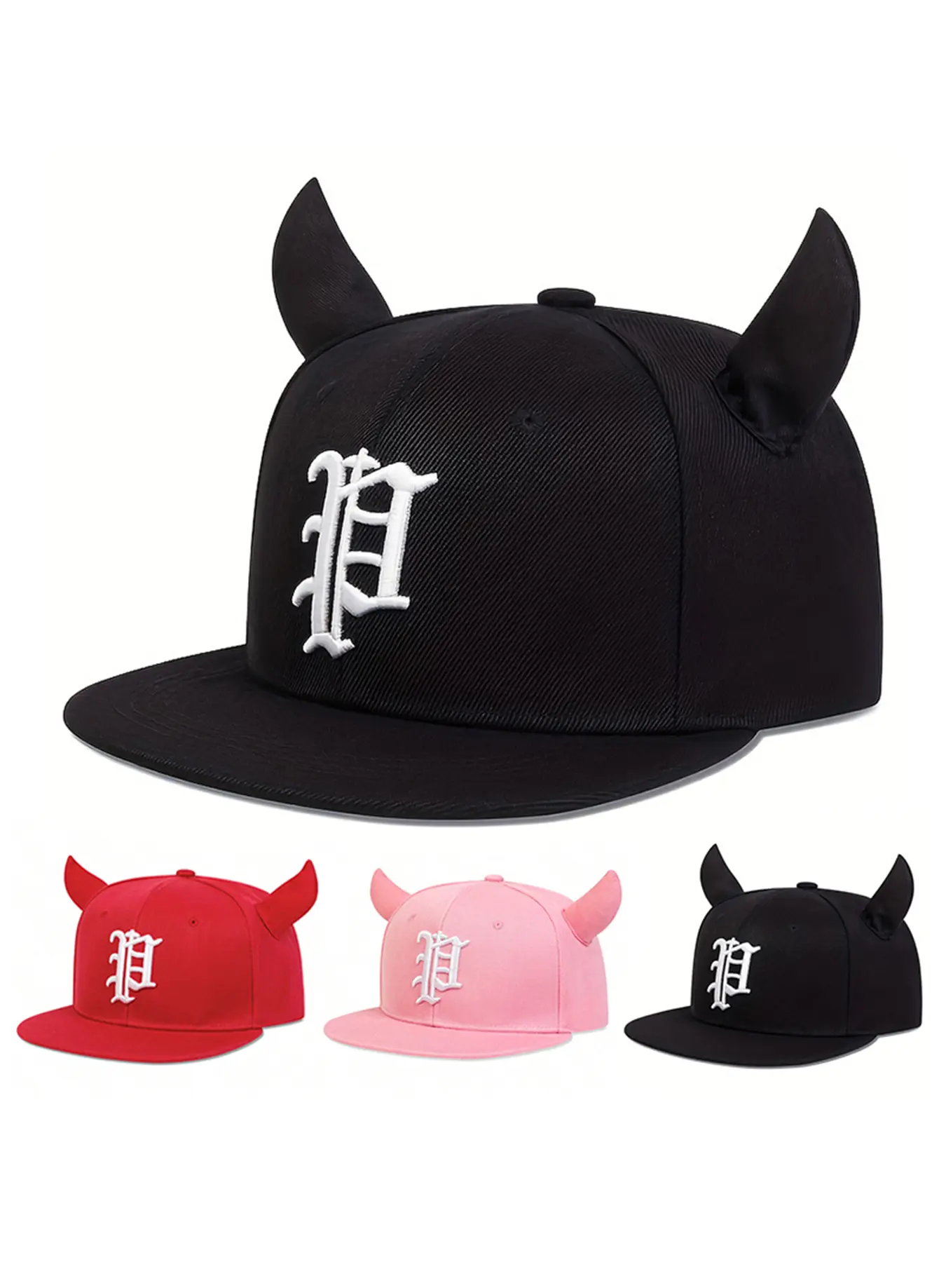 Baseball Cap Black+gray+pink Hat Sun And Rain Golf Ball Cap For Men Women Ping Golf Hat Cap Pink Adjustable Snapback Cap Mr Ping Man  main image 2