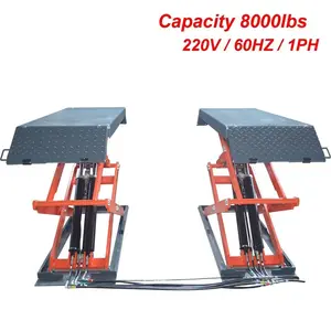 KATOOL KT-X95 8,000lb Full Rise Scissor Lift