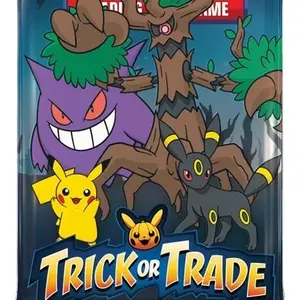 Trick or Trade pull box