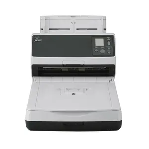 Ricoh fi-8270 Color Duplex Document Scanner with Flatbed
