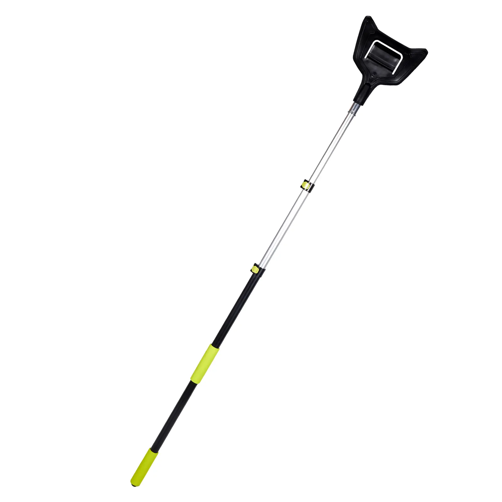 Adjustable Extension Handle Tool Bar for Semi-Truck Trailer Cargo Load V-Shaped Corner Protectors, Heavy Duty Pole for Board Corner Edge Guards & Cargo Protection