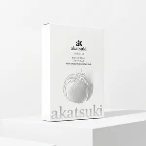 Akatsuki White Tomato Face Mask 30ml – Hydrating & Refreshing Skincare