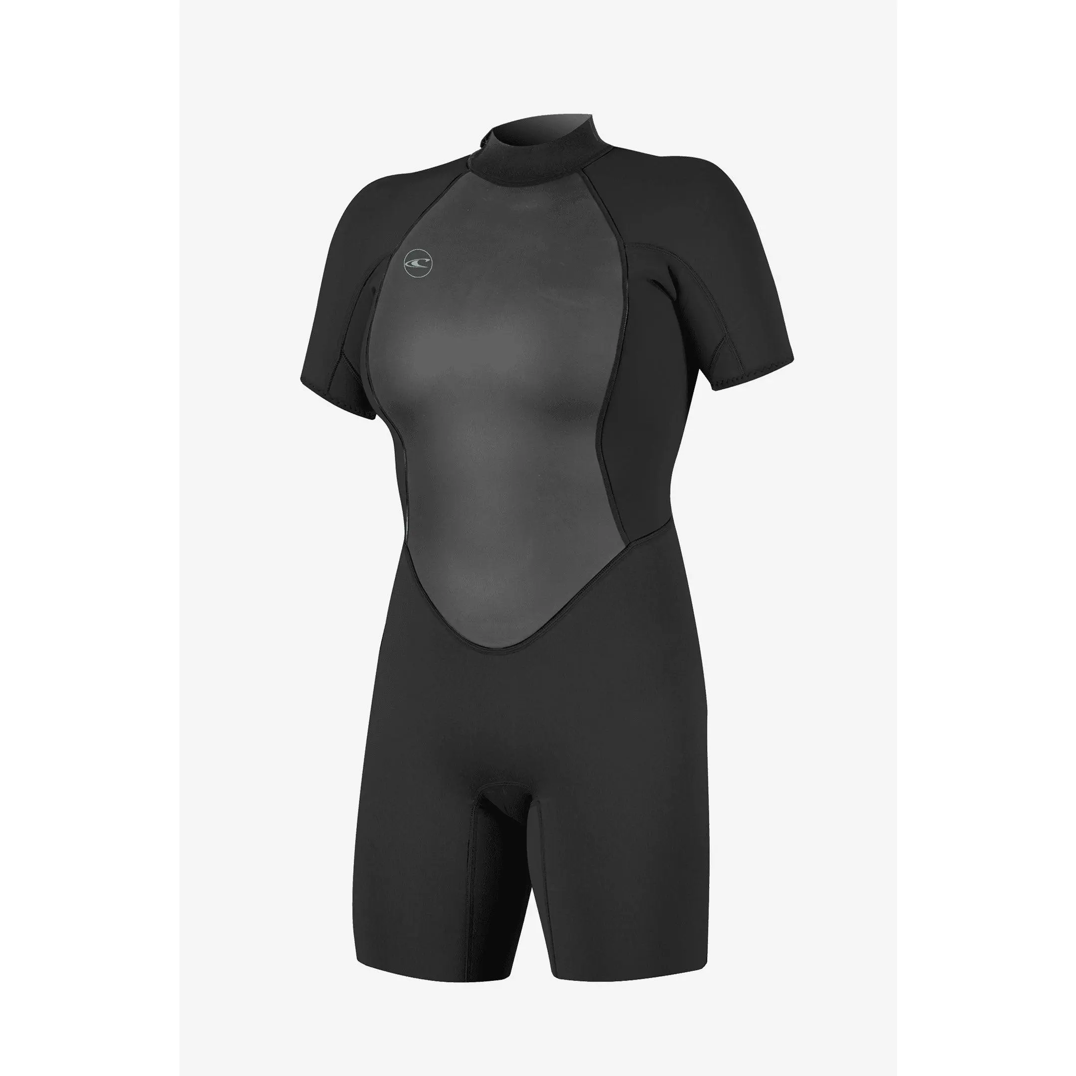Women's Reactor-2 2mm Back Zip S/S Spring Wetsuit
