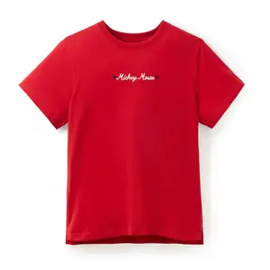 Disney Store Mickey Mouse Americana T-Shirt for Women