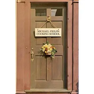 USED-Michael Field's Cooking School : A Selection of Great Recipes Demonstrating the Pleasures and Principles of Fine Cooking by Michael Field (Hardcover)