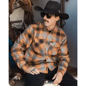 The Waylon Flannel