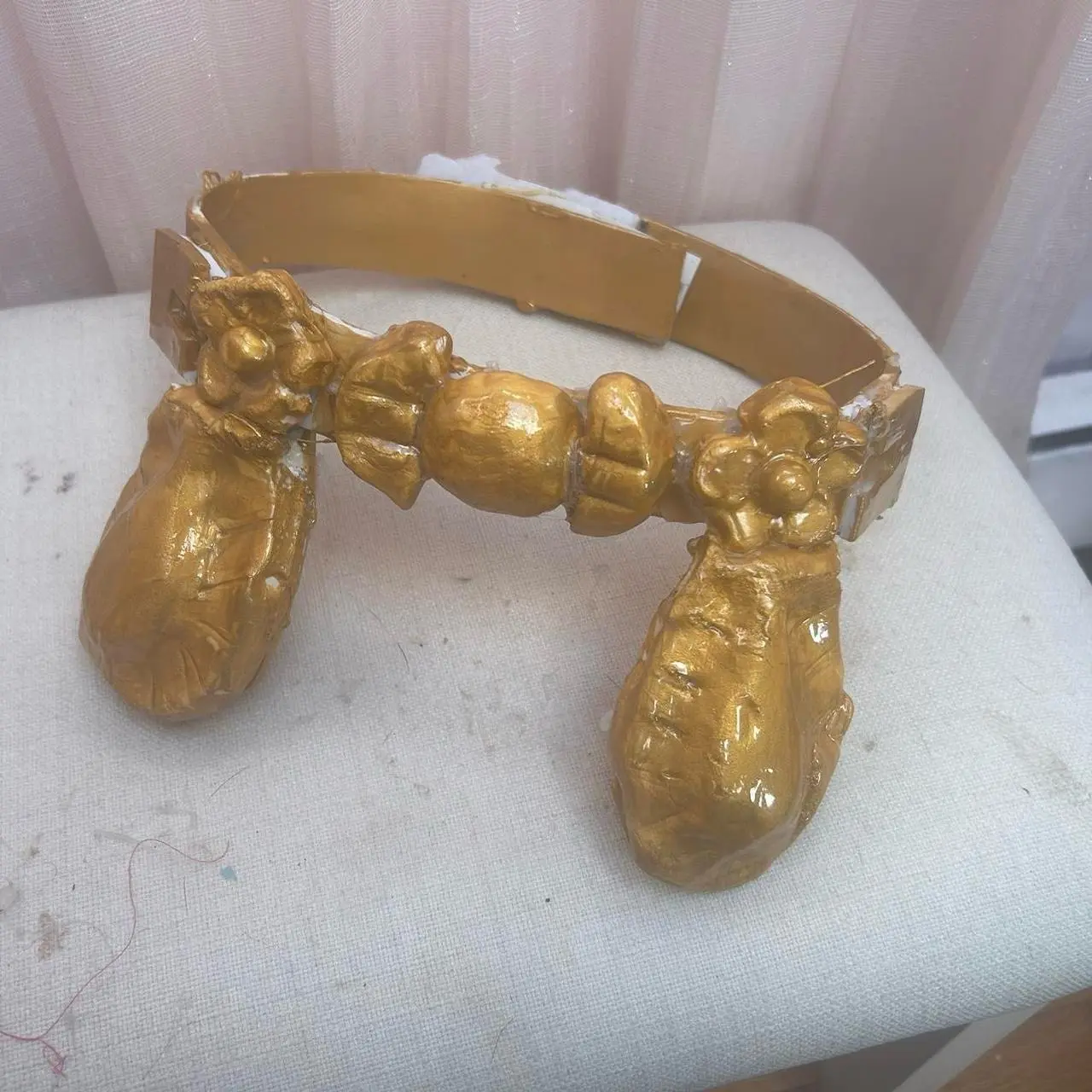 Legend of Zelda Ocarina of Time Princess Zelda Cosplay Belt