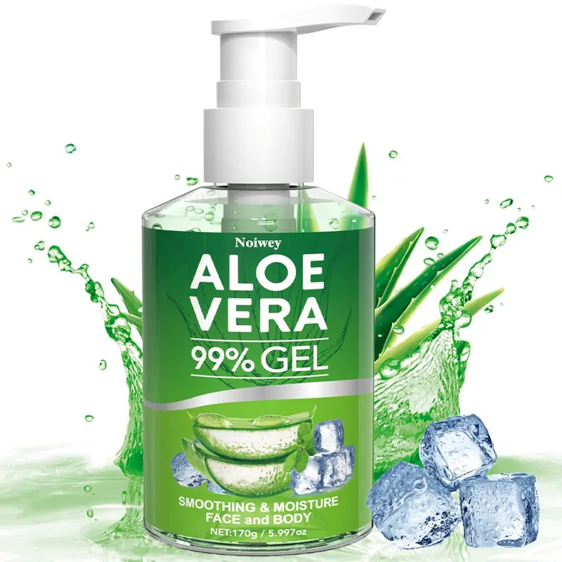 equate after sun soothing gel with aloe 20 oz - TikTok Shop