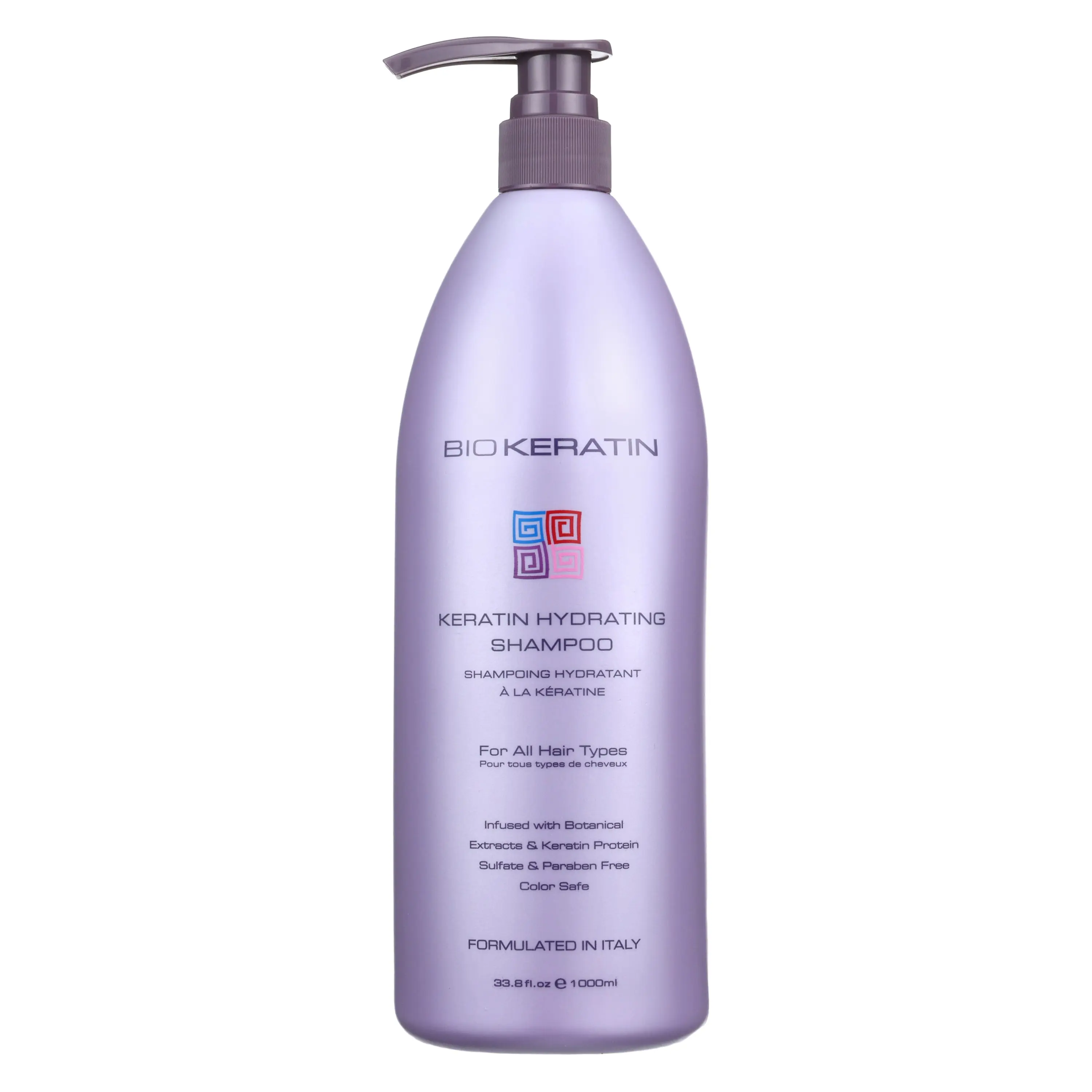 Keratin Hydrating Shampoo
