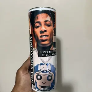 20 oz NBA YOUNGBOY Tumbler