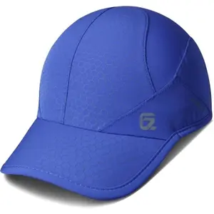 Soft Brim Stretch Running Hat for Men and Women