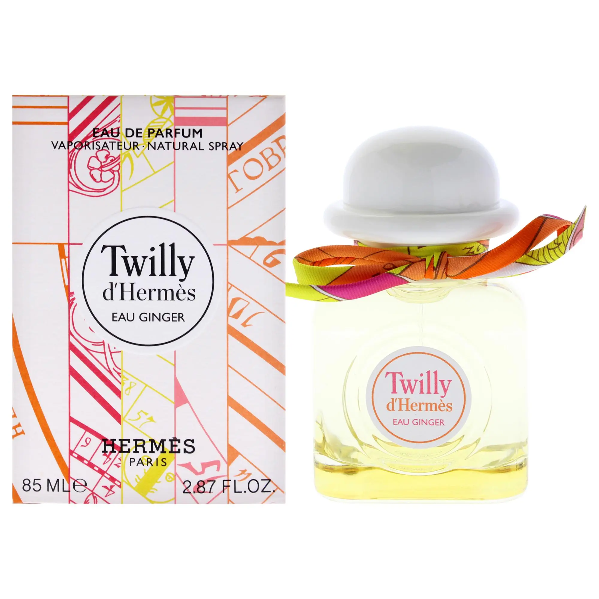 HERMES TWILLY GINGER 2.8 EDP L (121324) - France - 20pcs ByBox