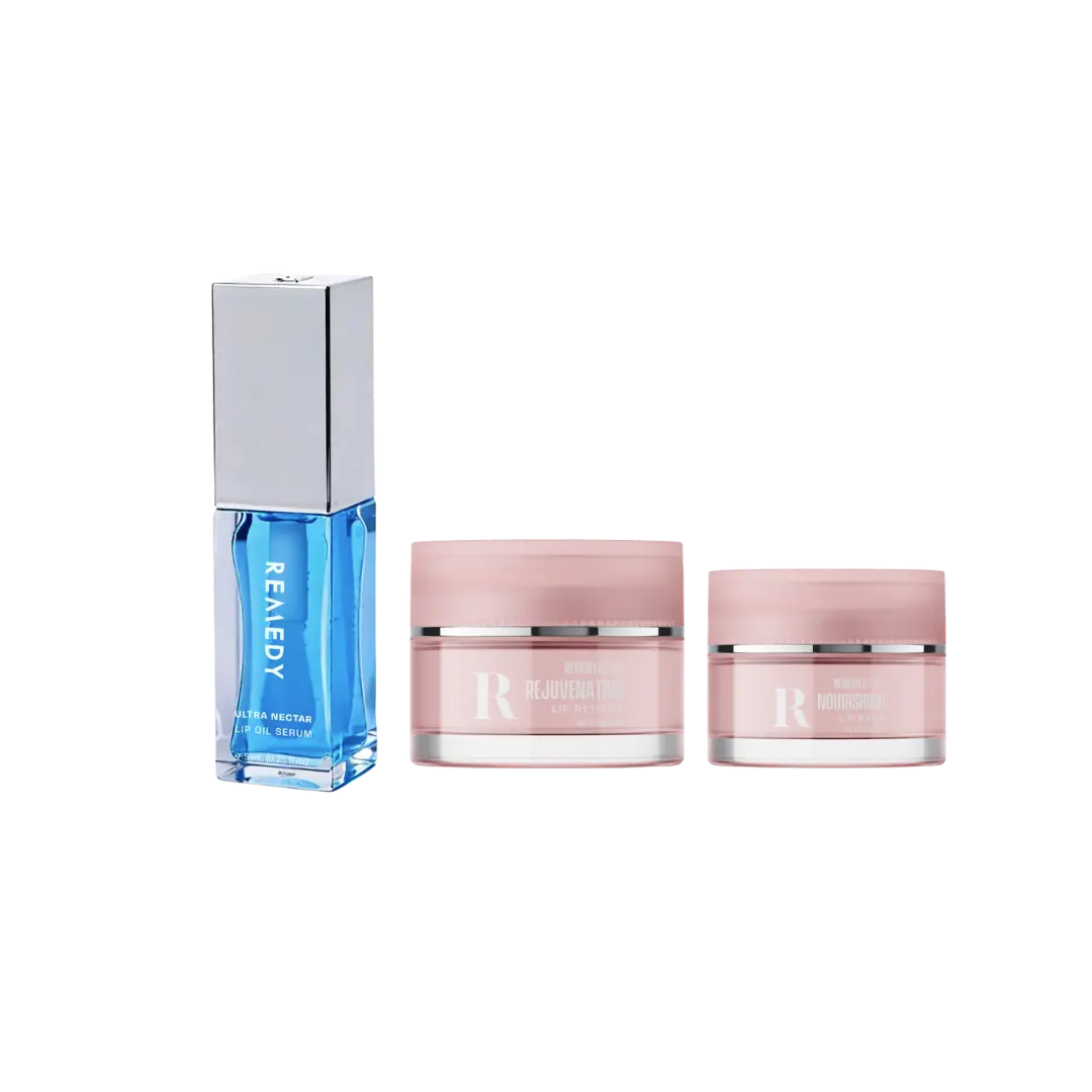 Lip Remedy Trio