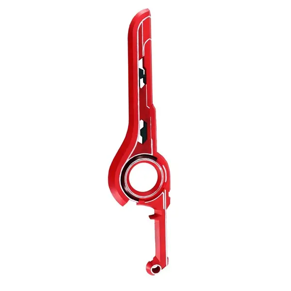 37.5-Inch Xenoblade Shulk Monado Costume Cosplay Blade