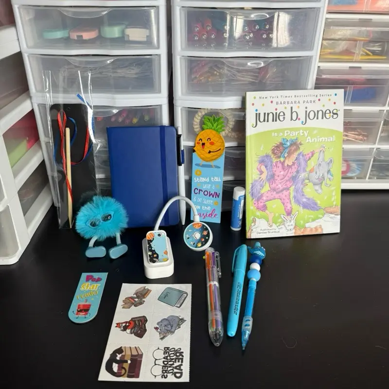 Kids Book Box with a Book! Shipping Included.