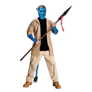 Men's Deluxe Avatar Jake Sully Costume