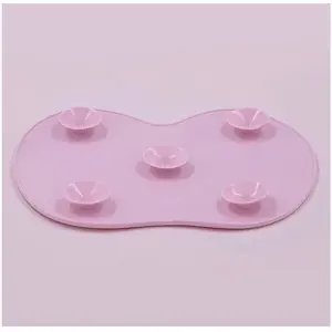 Silicon Matt Brush Cleaner