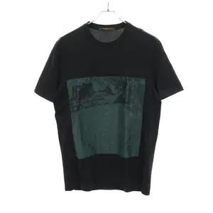 Pre-owned Louis Vuitton Cotton Small Leather Goods Monogram T Shirt