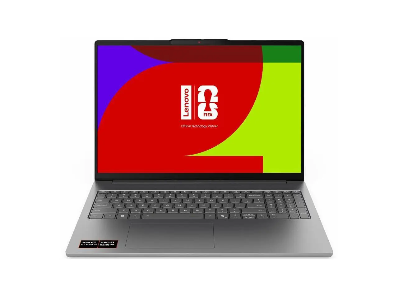 Lenovo IdeaPad Slim 5 16AGP11 83S20008US 16" Copilot+ PC Notebook - AMD Ryzen AI 5 Ryzen AI 430 - 16 GB - 1 TB SSD - Windows 11 Home - Webcam - Wi-Fi 7