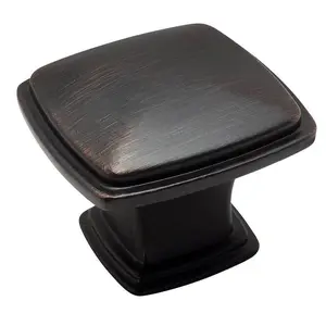 Cosmas 4391ORB Oil Rubbed Bronze Cabinet Knob