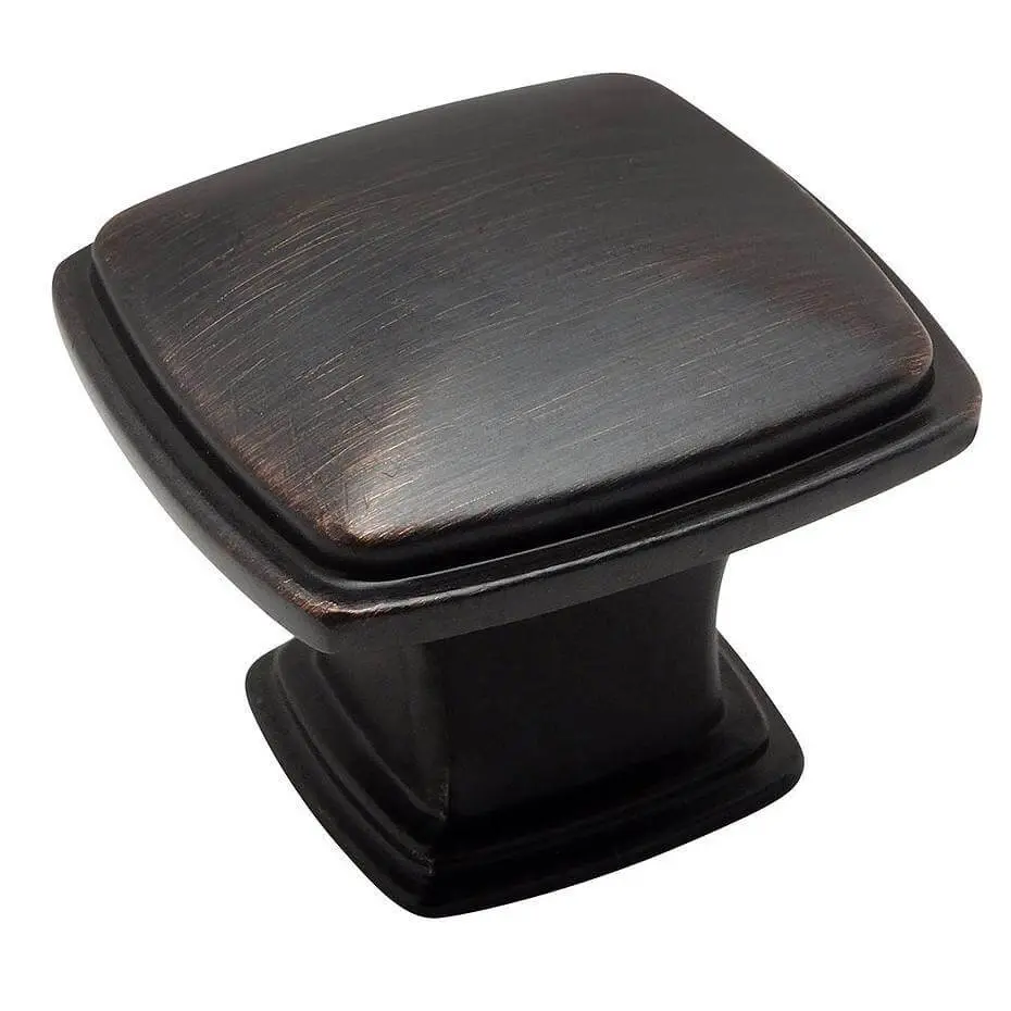 Cosmas 4391ORB Oil Rubbed Bronze Cabinet Knob