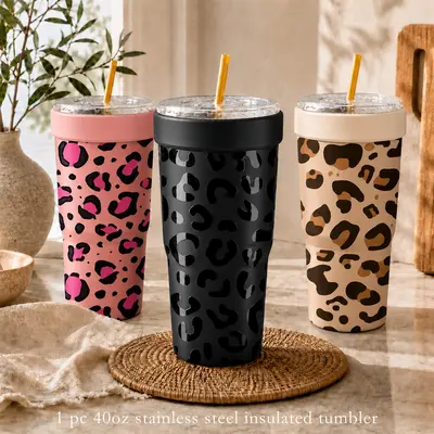 Amazon Reusable Iced Coffee Cup - TikTok Shop