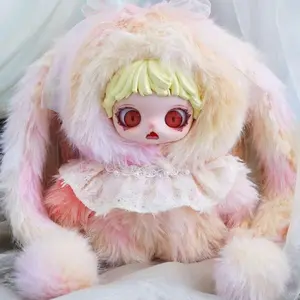 Mioco Secret Of The Forest 600% Collection blind box Perfect Gift For Girls #Mocici #ForestSecret #PlushToy