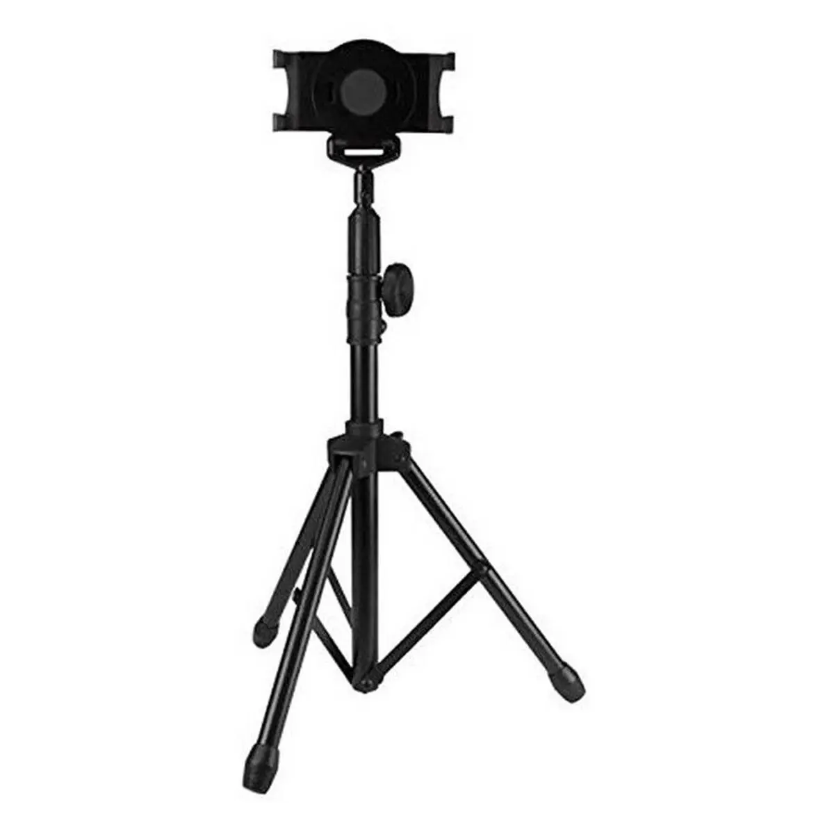 Startech.com STNDTBLT1A5T Portable Adjustable Collapsible Tablet Tripod Floor Stand with Detachable Tablet Mount, 0.5in (11.5mm), 24in (610mm), 74.5cm-157.5cm Adjustment Range