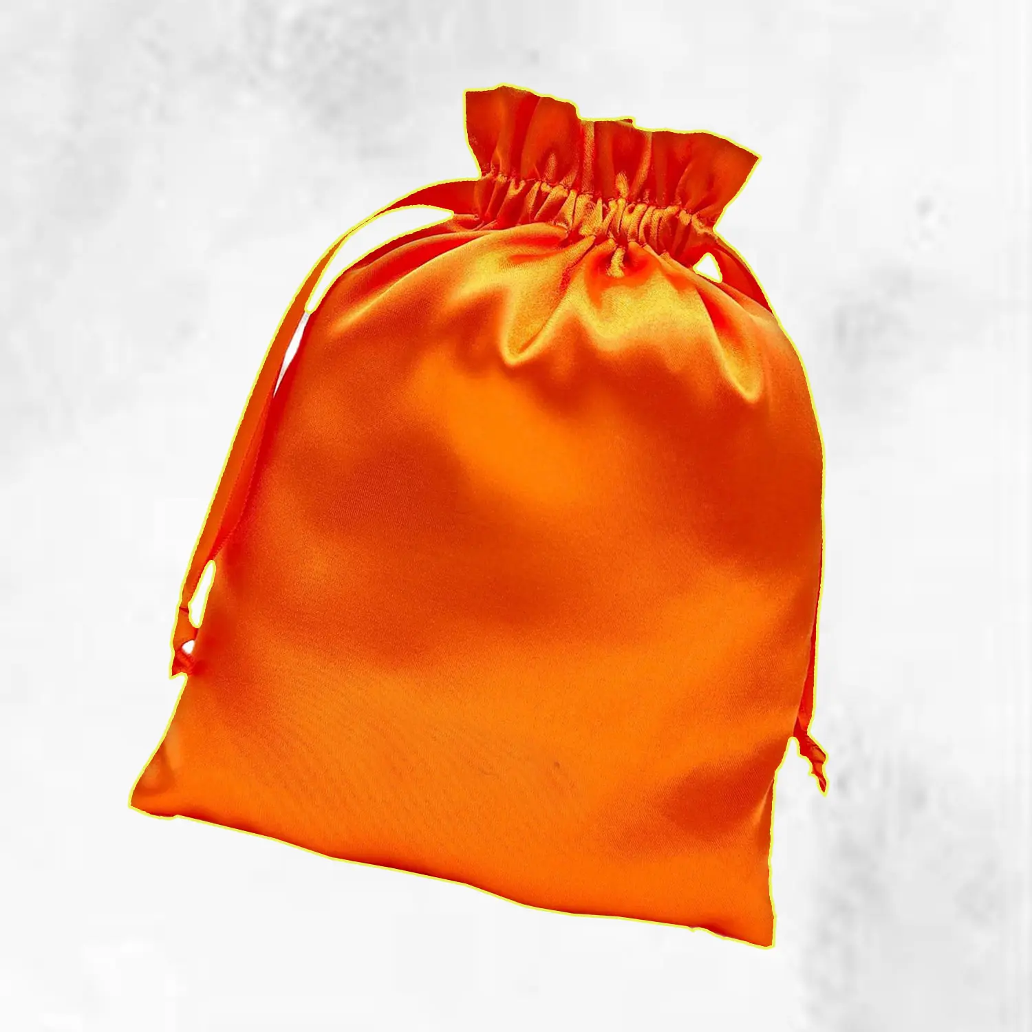 Satin Hair Storage Bags with Drawstring for Wigs, Extensions & Bundles, Keeps Hair Accessories Organized and Protected, Portable for Travel, Travel Use, Secure Close, Accessory Pouch, Carrier Pouch