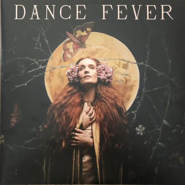 Florence And The Machine - Dance Fever (Mint (M)) Rock, Pop (LP + LP, S/Sided, Etch + Album)