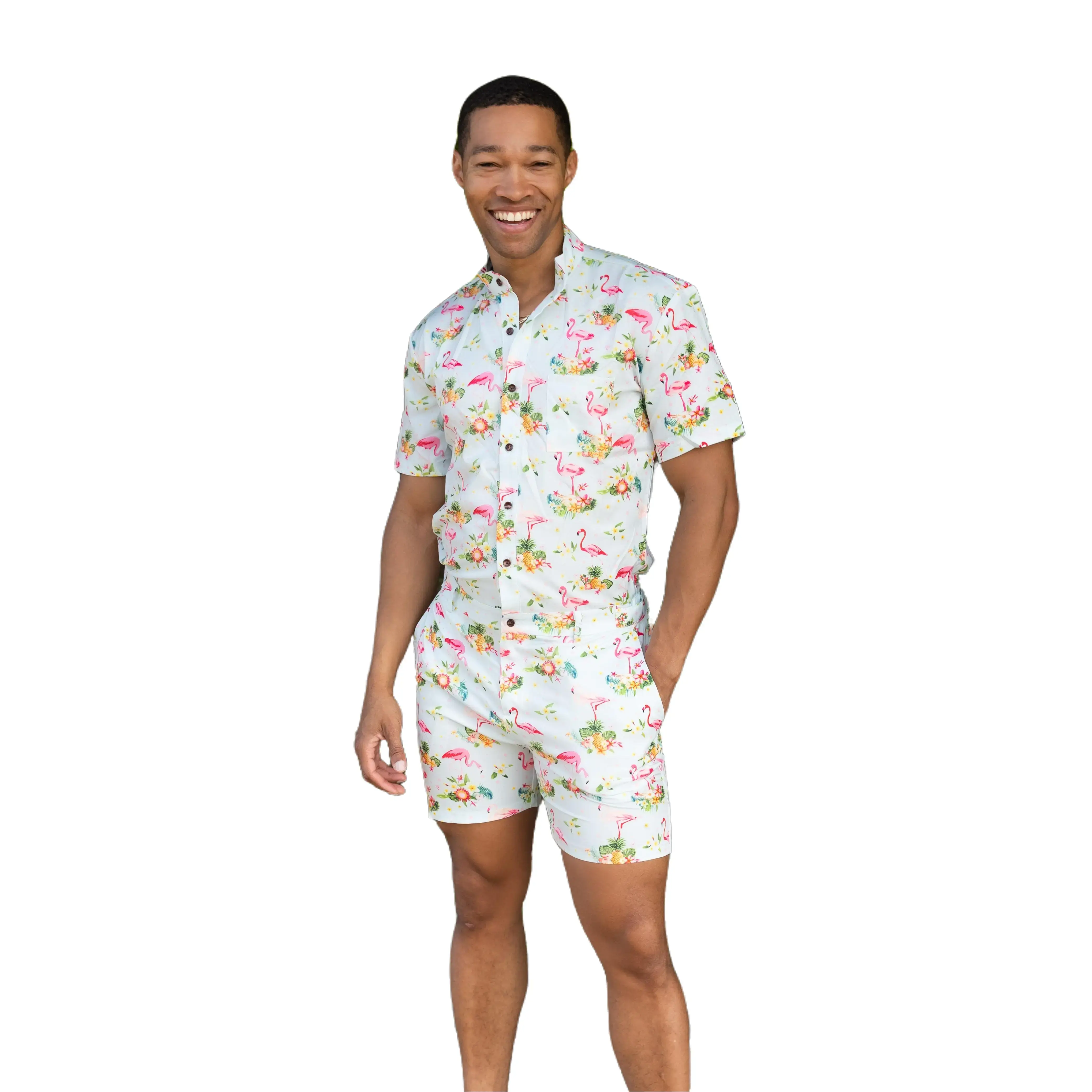 Paradise Romper