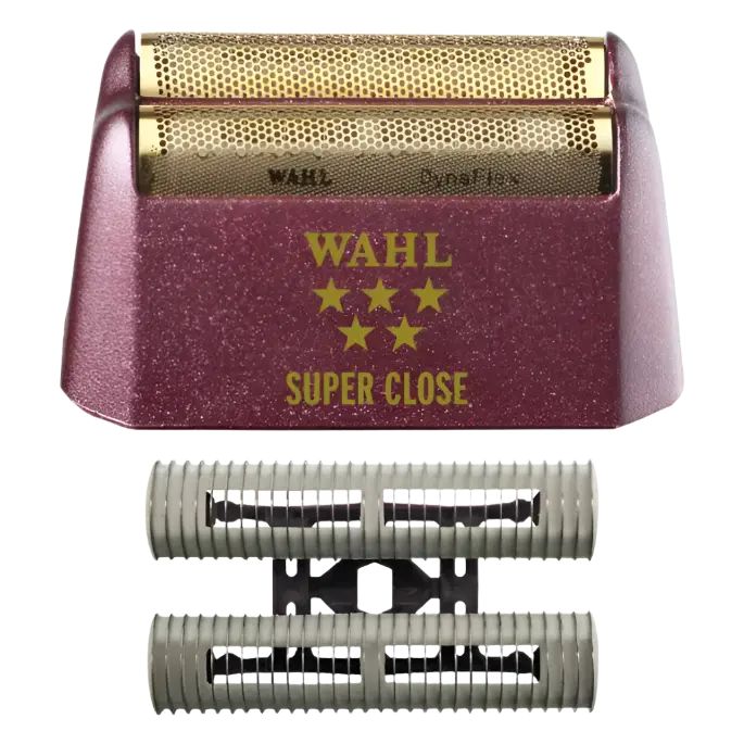 Wahl Shaver-Shaper Replacement Foil & Cutter Bar (07031-100) - Cutting-Enhanced, Soft Texture Accessory for Hair Styling with Freedom and Control