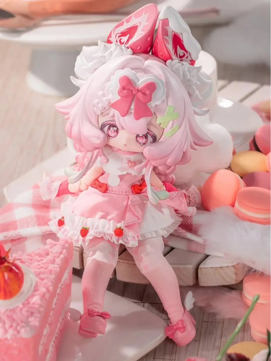 [DIDA]Mia Sweety Series 1/12 Action Figure MJD Blind Box Toy