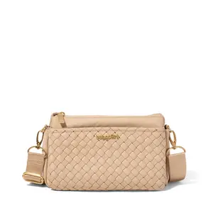 Baggallini Perry Woven Crossbody