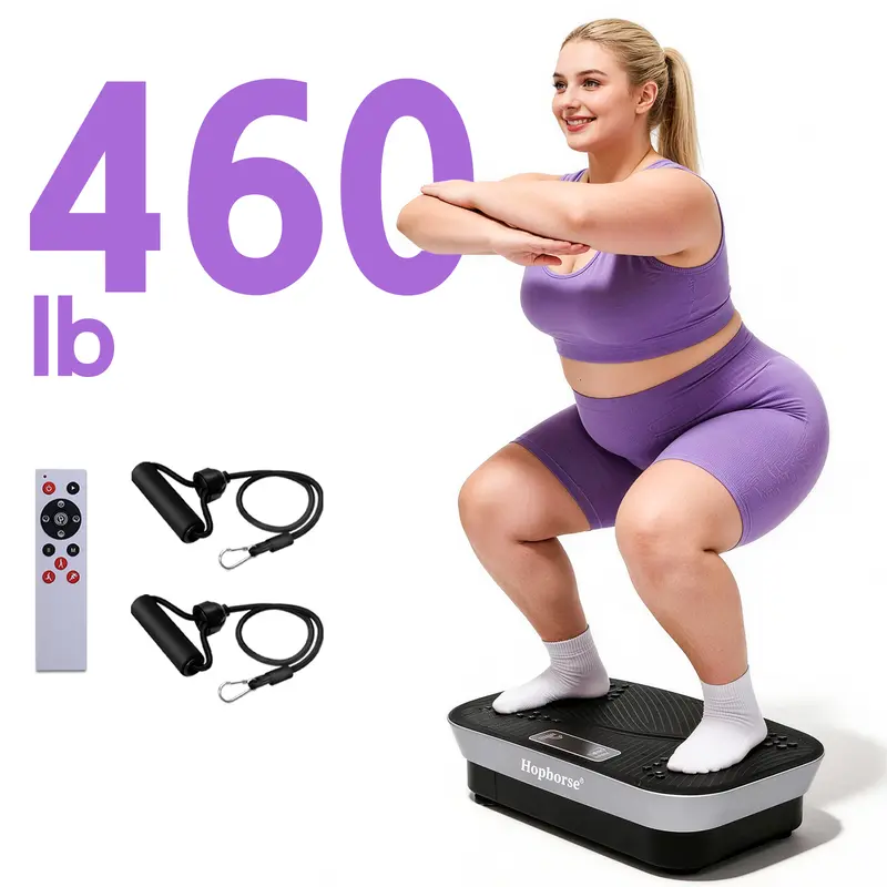 vibration plate for 400 lb person Amazon.com : NXSCI Vibration Plate Exercise Machine,Home Fitness Vibrating  Plate for Lymphatic Drainage,Vibration Plate 400 Lbs Capacity Full Body  Workout for Weight Loss,Bluetooth Workout Equipment for Women Men : Sports  & Outdoors main image 0
