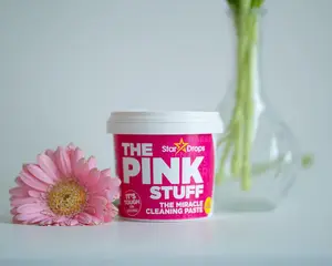 StarDrops The Pink Stuff - The Miracle All Purpose Cleaning Paste - Powerful Cleaner for Everyday Use