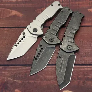 Portable foldable utility tool for camping, hiking and outdoor cooking needs