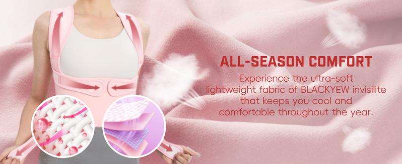 Back Brace Posture Corrector for Women and Men, Shoulder Straightener, Adjustable Full Back Support, Upper and Lower Back Pain Relief - Scoliosis, Hunchback, Hump, Thoracic, Spine Corrector Back Brace Posture Corrector for Women and Men, Shoulder Straightener, Adjustable Full Back Support, Upper and Lower Back Pain Relief - Scoliosis, Hunchback, Hump, Thoracic, Spine Corrector