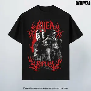 Rhea Ripley T Shirt, Rhea Ripley WWE Tee, Mami Wrestling Shirt, WWE Women Wrestler Tee, Gothic Wrestling Shirt, Dark Aesthetic Graphic Tee, Rhea Ripley Graphic Tee, Unisex Oversized T Shirt, Streetwear Wrestling Shirt, WWE Fan Gift