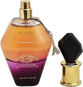 RIIFFS MAJESTIC ROSE 3.4 FL OZ EDP Perfume 100 ml