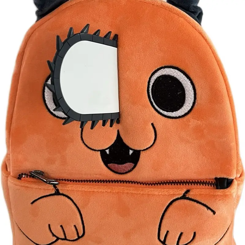 Chainsaw man backpack