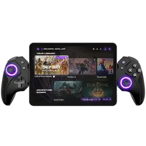 ELO Vagabond Mobile Gaming Controller for iPhone, iPad Mini & Android | USB-C, Made for iPhone | Hall Effect Joysticks | Cloud Gaming & Remote Play