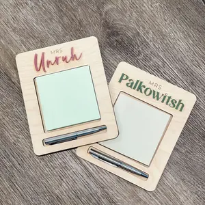 Teacher Notepad Gift