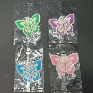 Butterfly Car Air Freshener Replacement Set
