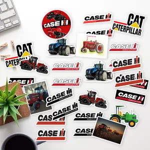 Stickers Pack 20 Pcs Case Laptop Ih Vinyl Colorful Aesthetic Waterproof Bike Guitar Bumper Car Bottle Skateboard Luggage Water